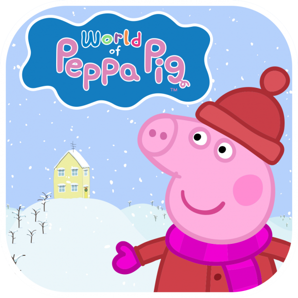 World of Peppa Pig | Robby Duguay | Video Game Music in Toronto