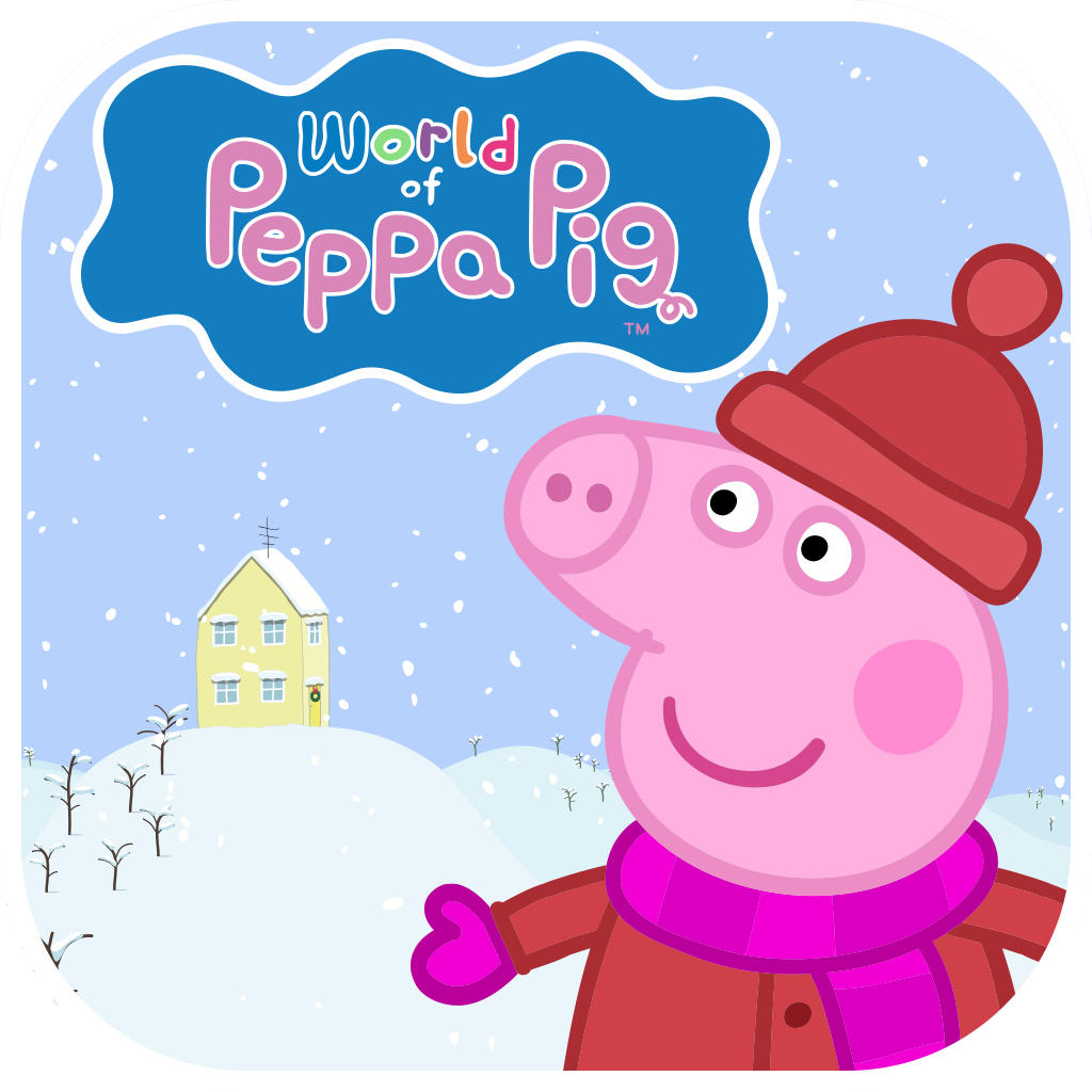 World of Peppa Pig – Robby Duguay